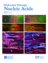 Molecular Therapy-Nucleic Acids雜志封面